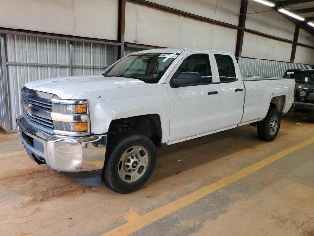 2015 CHEVROLET SILVERADO C2500 HEAVY DUTY, null