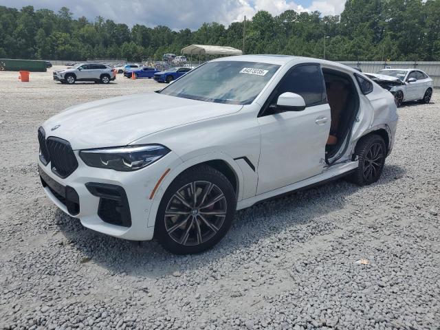 2022 BMW X6 XDRIVE40I, 