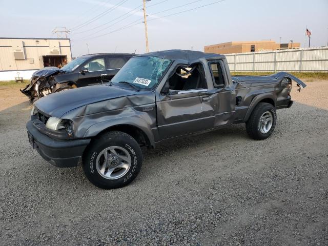 4F4ZR47E35PM02445 - 2005 MAZDA B4000 CAB PLUS SILVER photo 1