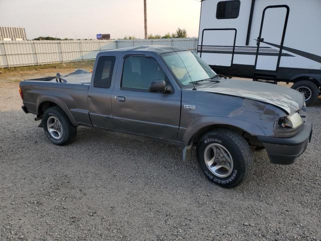 4F4ZR47E35PM02445 - 2005 MAZDA B4000 CAB PLUS SILVER photo 4