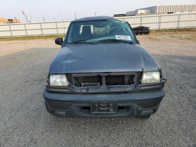 4F4ZR47E35PM02445 - 2005 MAZDA B4000 CAB PLUS SILVER photo 5