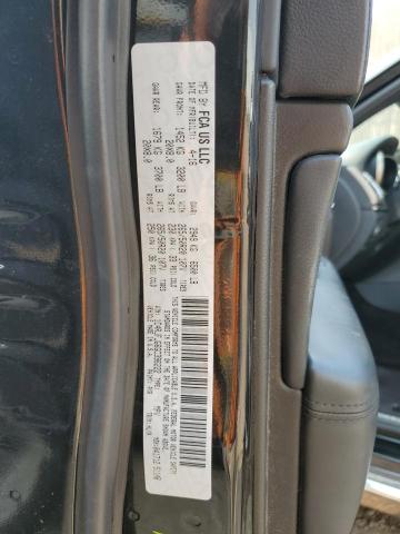 1C4RJFJG6GC396222 - 2016 JEEP GRAND CHER SUMMIT 黑色 照片 14