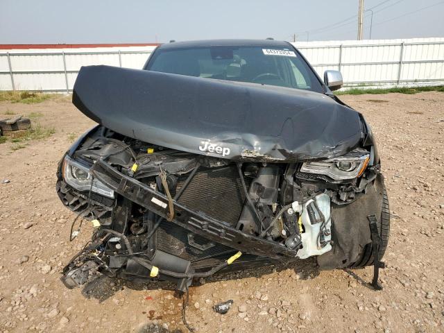 1C4RJFJG6GC396222 - 2016 JEEP GRAND CHER SUMMIT 黑色 照片 5