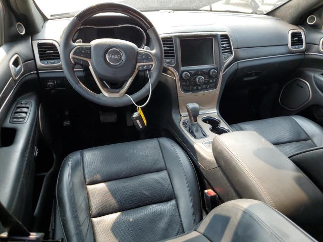 1C4RJFJG6GC396222 - 2016 JEEP GRAND CHER SUMMIT 黑色 照片 8