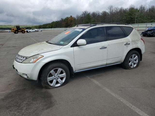 2007 NISSAN MURANO SL, 