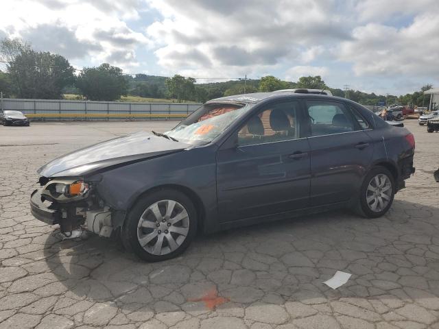 2010 SUBARU IMPREZA 2.5I, null