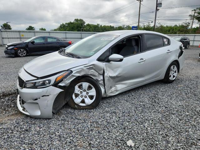 2017 KIA FORTE LX, 