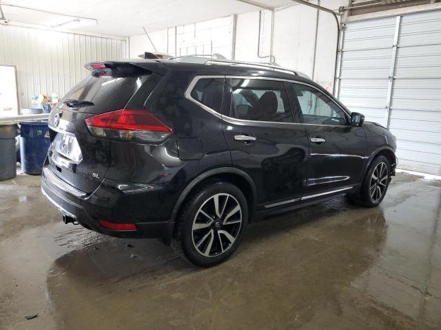 JN8AT2MT2JW457617 - 2018 NISSAN ROGUE S BLACK photo 3