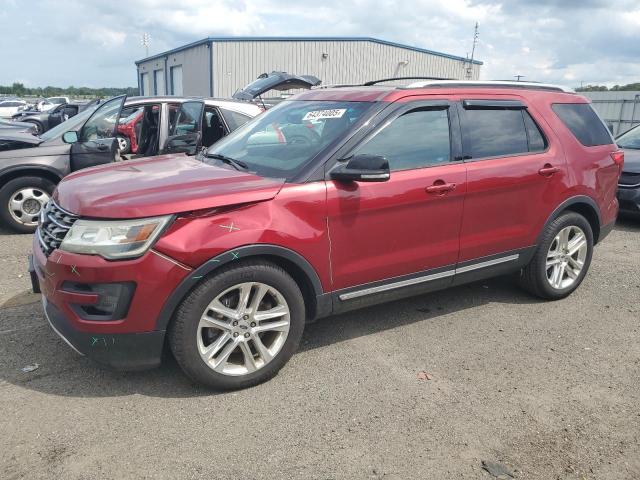 2016 FORD EXPLORER XLT, 