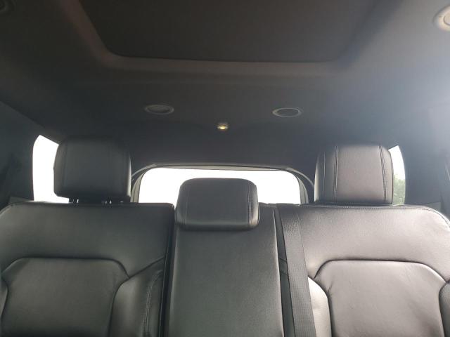 1FM5K7D81GGC33679 - 2016 FORD EXPLORER XLT წითელი ფოტო 10