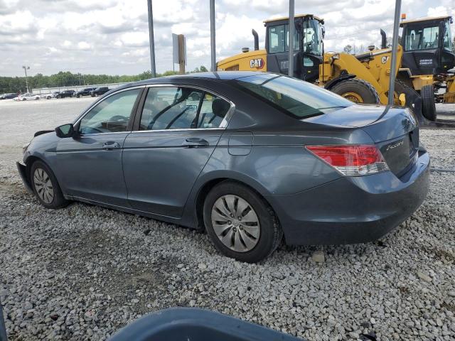 1HGCP2F32AA129005 - 2010 HONDA ACCORD LX GRAY photo 2