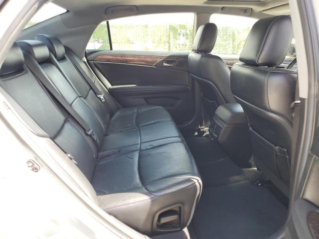 4T1BK3DB4BU436647 - 2011 TOYOTA AVALON BASE 银色 照片 10