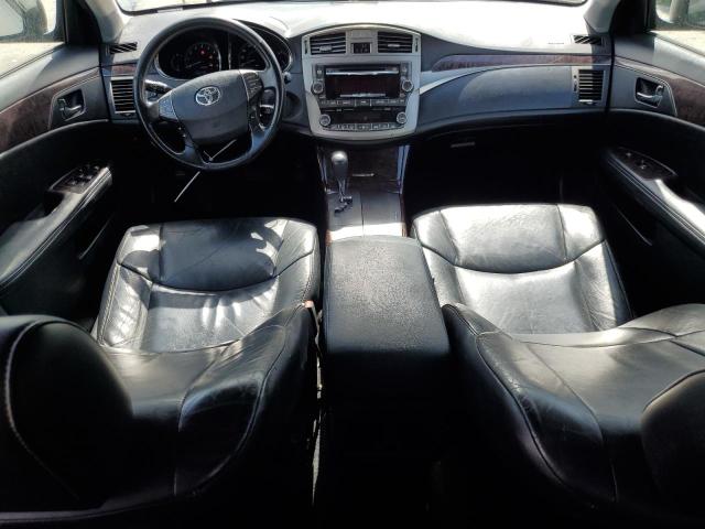 4T1BK3DB4BU436647 - 2011 TOYOTA AVALON BASE 银色 照片 8