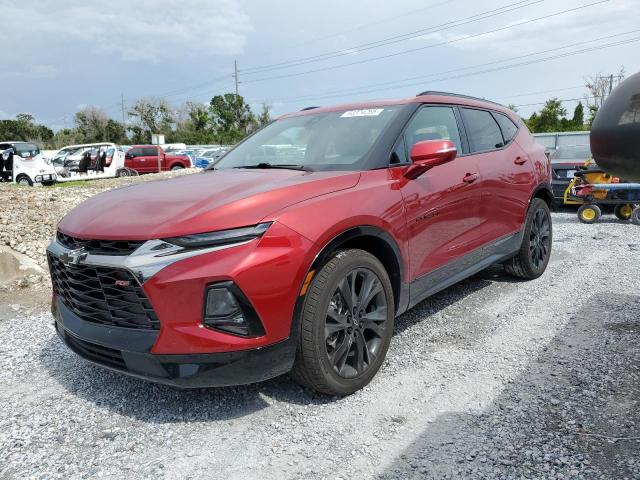 2021 CHEVROLET BLAZER RS, null