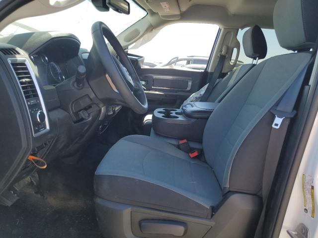 3C6RR7LG0PG541545 - 2023 RAM 1500 CLASS SLT 白色 照片 7