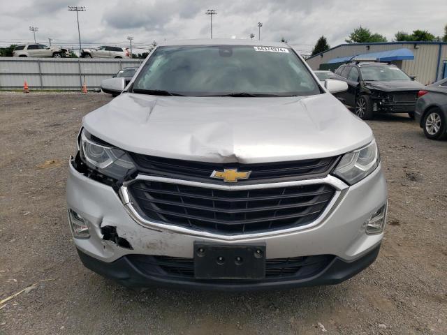 3GNAXKEV0LS646031 - 2020 CHEVROLET EQUINOX LT SILVER photo 5