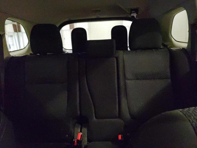 JA4AD3A34HZ015959 - 2017 MITSUBISHI OUTLANDER SE წითელი ფოტო 10