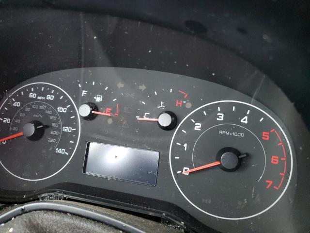 ZFBHRFAB1K6M05847 - 2019 RAM PROMASTER 石墨色 照片 9