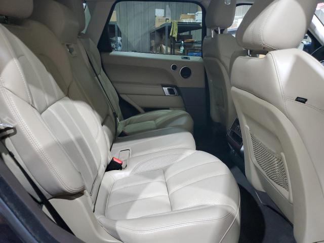 SALWR2VF9FA611360 - 2015 LAND ROVER RANGE ROVE HSE BLUE photo 11