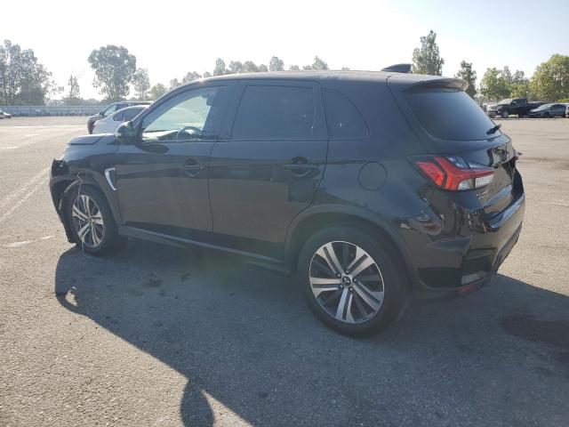 JA4APVAU2MU019043 - 2021 MITSUBISHI OUTLANDER SE BLACK photo 2