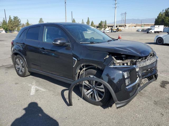 JA4APVAU2MU019043 - 2021 MITSUBISHI OUTLANDER SE BLACK photo 4