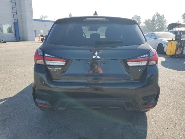 JA4APVAU2MU019043 - 2021 MITSUBISHI OUTLANDER SE BLACK photo 6
