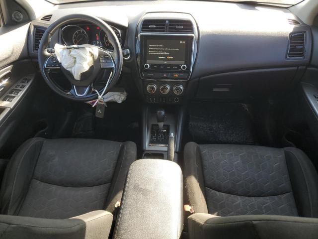 JA4APVAU2MU019043 - 2021 MITSUBISHI OUTLANDER SE BLACK photo 8