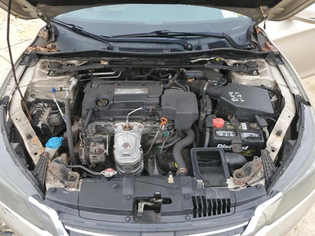 1HGCR2F81DA076565 - 2013 HONDA ACCORD EXL GOLD photo 11