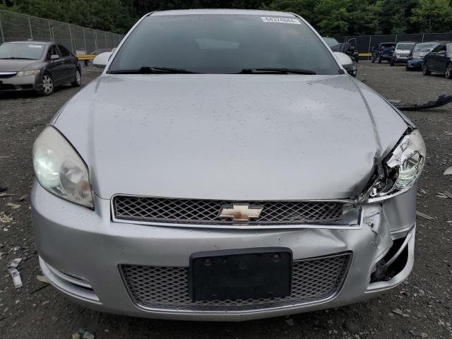 2G1WG5E30C1308924 - 2012 CHEVROLET IMPALA LT GRAY photo 5