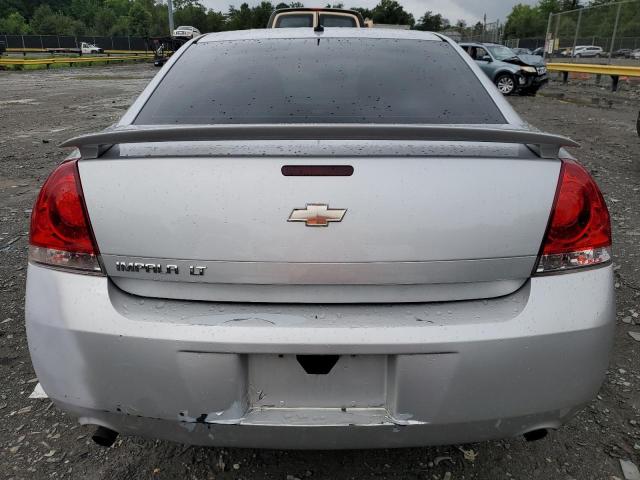 2G1WG5E30C1308924 - 2012 CHEVROLET IMPALA LT GRAY photo 6