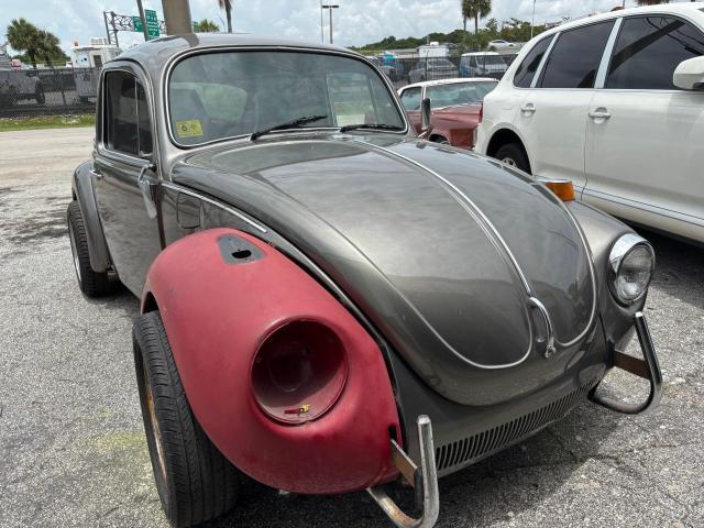 1971 VOLKSWAGEN BEETLE, null