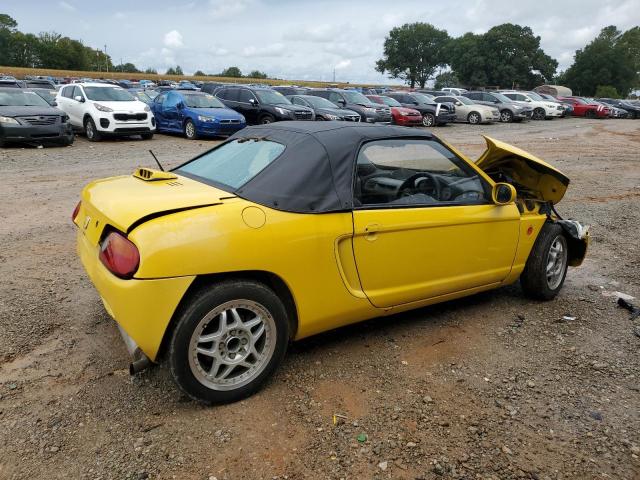 PP11017003 - 1991 HONDA BEAT YELLOW photo 3