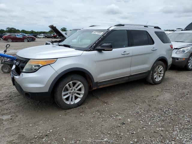 2011 FORD EXPLORER XLT, 
