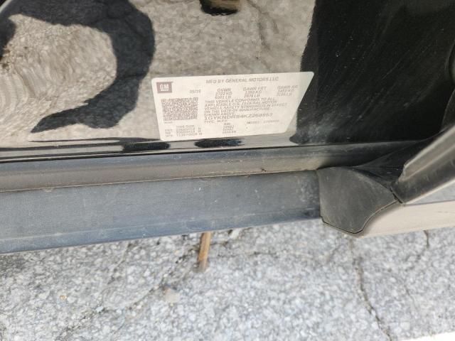 1GYKNDRS4KZ268953 - 2019 CADILLAC XT5 LUXURY 黑色 照片 13