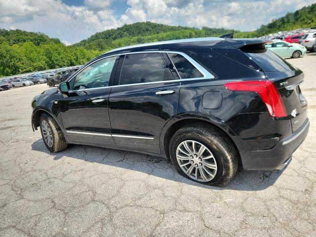 1GYKNDRS4KZ268953 - 2019 CADILLAC XT5 LUXURY 黑色 照片 2