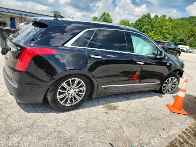 1GYKNDRS4KZ268953 - 2019 CADILLAC XT5 LUXURY 黑色 照片 3