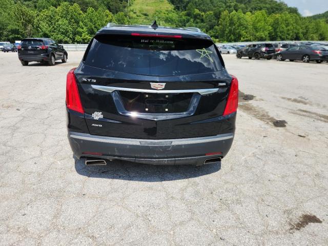 1GYKNDRS4KZ268953 - 2019 CADILLAC XT5 LUXURY 黑色 照片 6