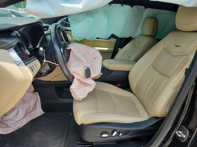 1GYKNDRS4KZ268953 - 2019 CADILLAC XT5 LUXURY 黑色 照片 7