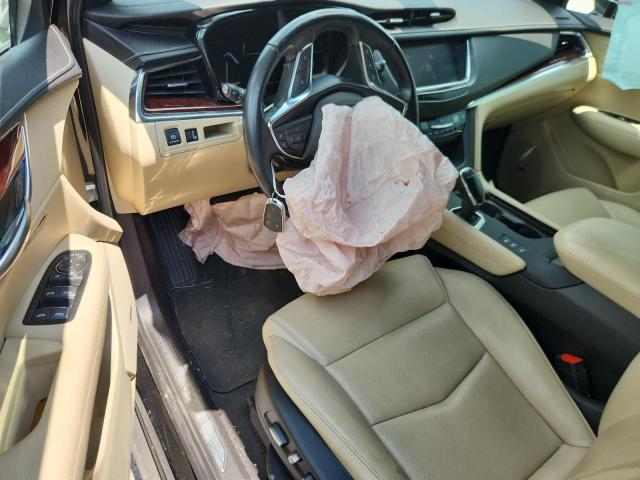 1GYKNDRS4KZ268953 - 2019 CADILLAC XT5 LUXURY 黑色 照片 8