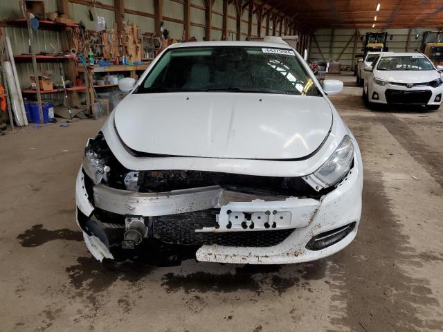 1C3CDFBH1DD133294 - 2013 DODGE DART SXT WHITE photo 5