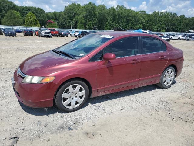 2006 HONDA CIVIC LX, null