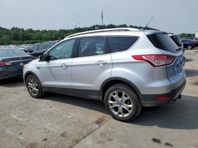 1FMCU9J99EUA75844 - 2014 FORD ESCAPE TITANIUM SILVER photo 2