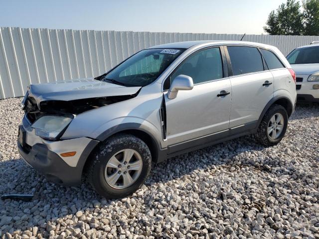 3GSCL33P89S562978 - 2009 SATURN VUE XE SILVER photo 1