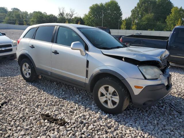 3GSCL33P89S562978 - 2009 SATURN VUE XE SILVER photo 4