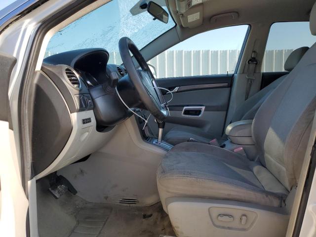 3GSCL33P89S562978 - 2009 SATURN VUE XE SILVER photo 7