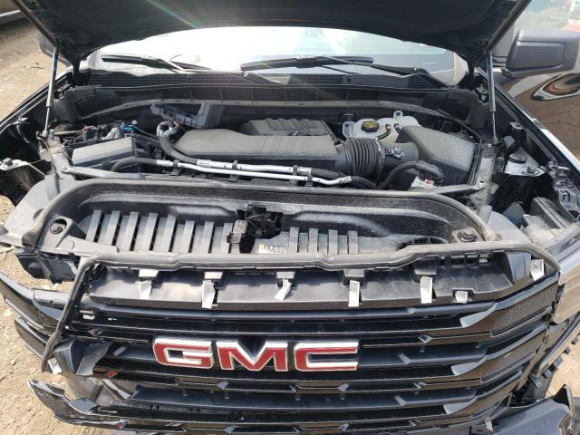 1GTPUJEK6RZ175834 - 2024 GMC SIERRA K1500 ELEVATION-L BLACK photo 11