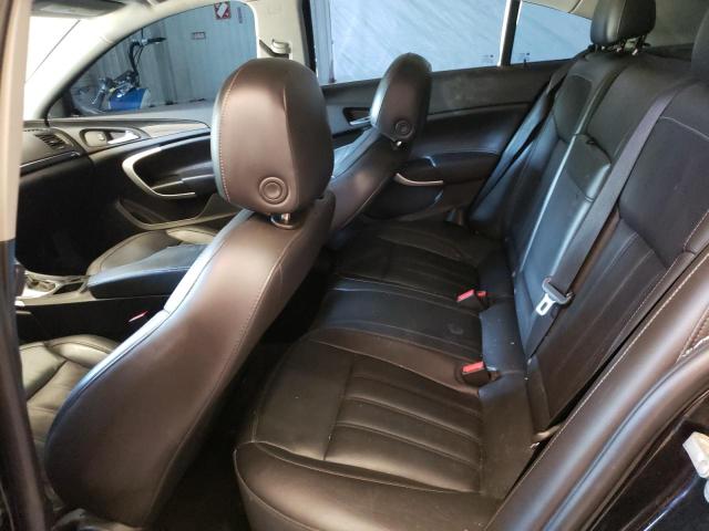 2G4GK5EXXF9183087 - 2015 BUICK REGAL 黑色 照片 10