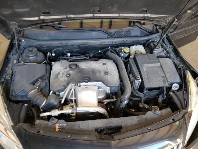 2G4GK5EXXF9183087 - 2015 BUICK REGAL 黑色 照片 11