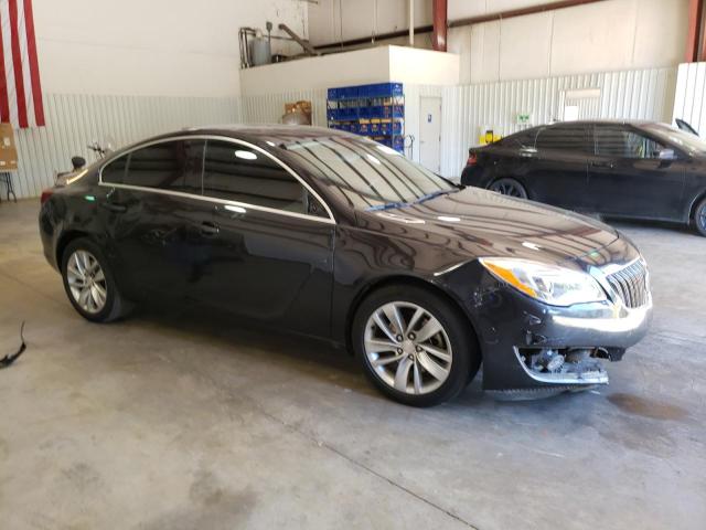 2G4GK5EXXF9183087 - 2015 BUICK REGAL 黑色 照片 4