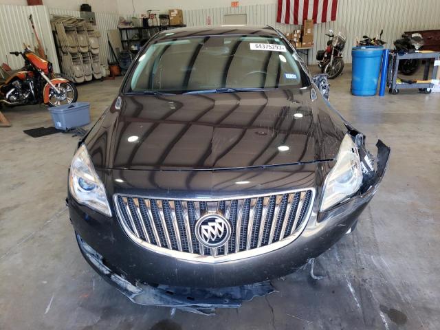 2G4GK5EXXF9183087 - 2015 BUICK REGAL 黑色 照片 5